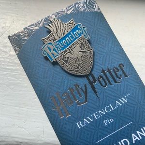 Alex & Ani Ravenclaw pin